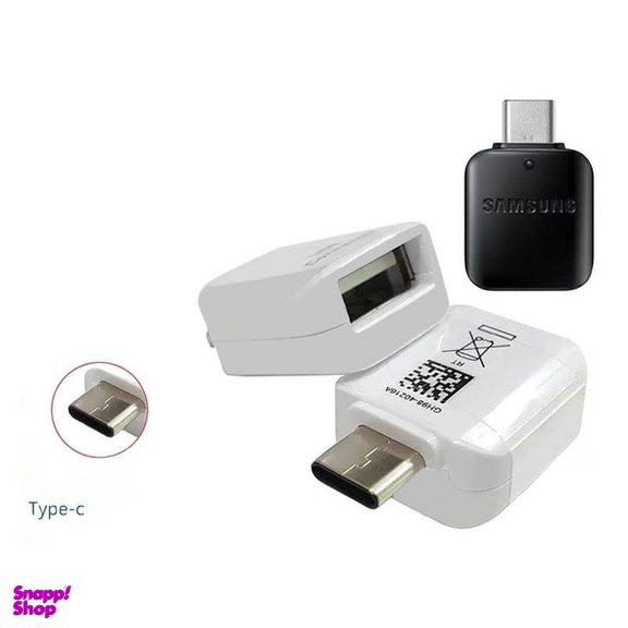 مبدل USB OTG به Type-C طرح سامسونگ کد 2007