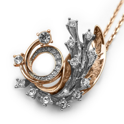 گردنبند زنانه وینویز کد 2208