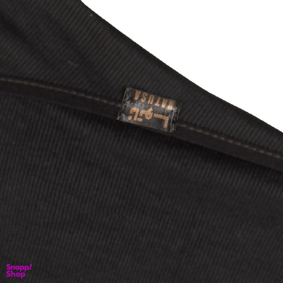 کراپ تاپ زنانه ناتوسا مدل 756 رنگ مشکی