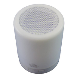 اسپیکر بلوتوثی و چراغ خواب لمسی قابل حمل کد SH-1079