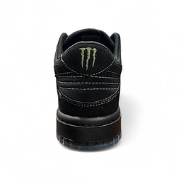 كتاني مردانه طرح نايكی مدل مانستر كد Monster رنگ مشكی