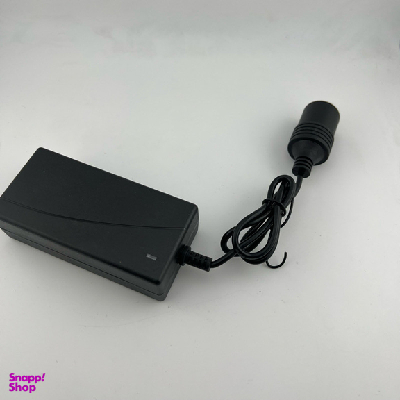 مبدل برق شهری به فندکی خودرو مدل 12O6