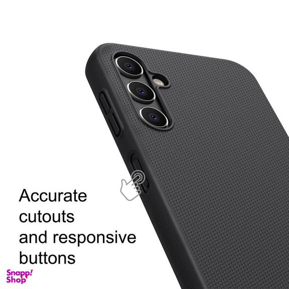 کاور نیلکین مدل Super Frosted Shield مناسب برای گوشی موبایل سامسونگ Galaxy A14 4G