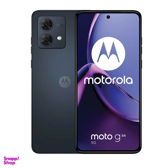 گوشی موبایل موتورولا مدل Moto G84 5G دو سیم کارت ظرفیت 256 گیگابایت رم 12 گیگابایت