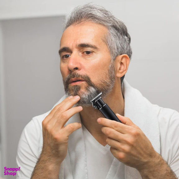 ماشین اصلاح موی بدن و صورت اچ تی سی مدل AT-115
