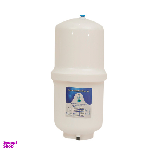 دستگاه تصفیه کننده آب رسا نور بابایی مدل cck metal m700