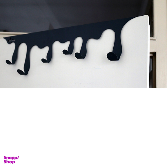 رخت آویز پشت دری آبان مدل چکه