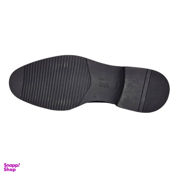 بوت مردانه چرم ریباری مدل X1 رنگ سرمه ای