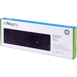 کیبورد رویال مدل R-K376