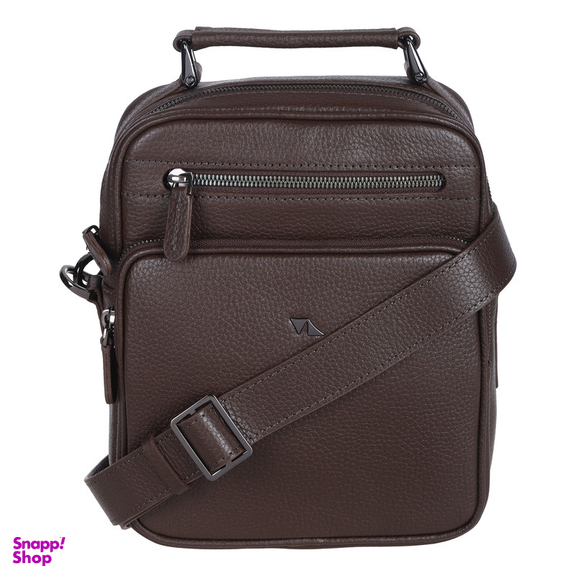 کیف رودوشی چرم مشهد مدل X5037-088