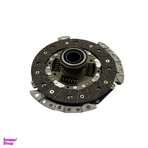 دیسک و صفحه کلاچ بهینه 200/215 میلی متر W-492161 کد 107609 مناسب تیبا/کوییک