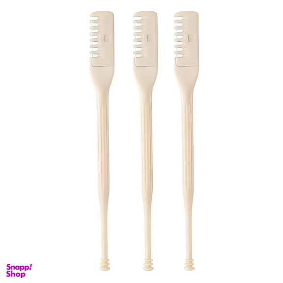 تیغ اصلاح بینی مدل 01 بسته سه عددی