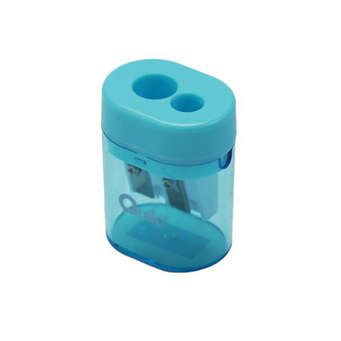 مداد تراش دو قلو کوییلو کد Q-644520