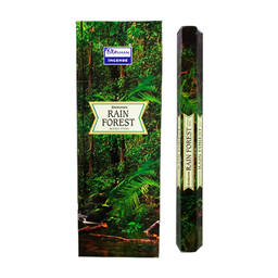 عود دارشان رایحه جنگل بارانی کد Rain Forest-01 بسته 20 عددی