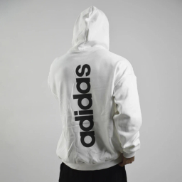 هودی ورزشی مردانه مدل GS-m-M-263504 رنگ سفید