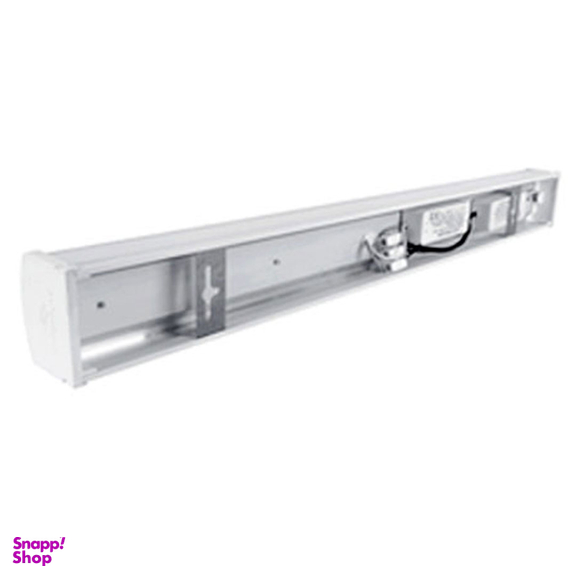 چراغ LED خطی روکار پارس شعاع توس مدل سورن 80 وات 120 سانتی متر