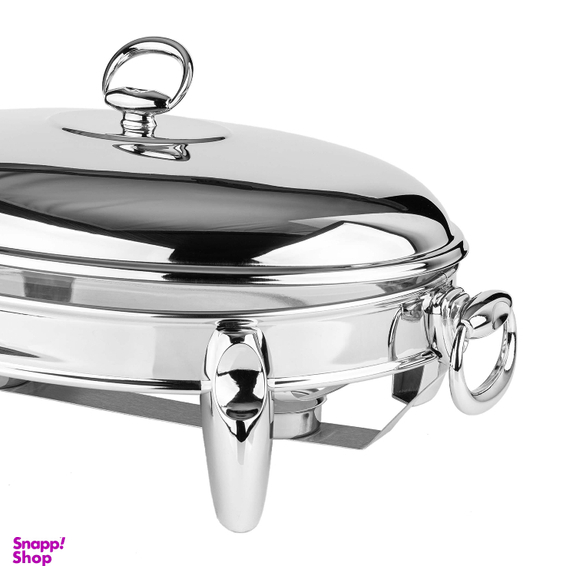 سوفله خوری بیضی مدل پافیلی کد PS 300 سایز کوچک