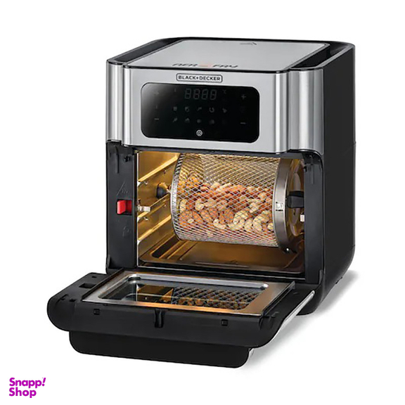 سرخ کن بدون روغن بلک اند دکر مدل AOF-100-B5
