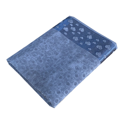 حوله دستی ماندگار مدل قلبی سایز 40×75 سانتی متر