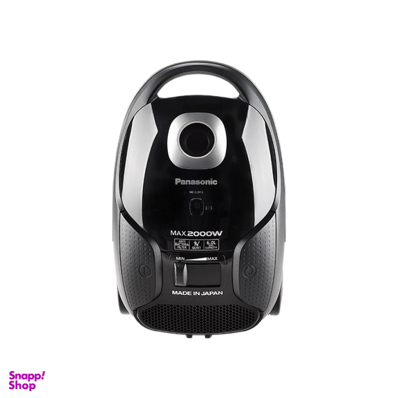 جاروبرقی 2000 وات پاناسونیک مدل MC-CJ913