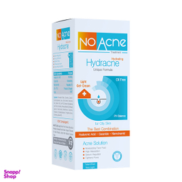 کرم آبرسان نو آکنه مدل Hydracne حجم 70 میلی لیتر مجموعه 2 عددی
