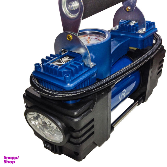 کمپرسور هوا ویوارکس مدل دو سیلندر متصل به برق شهری کد VR 1207 ACT