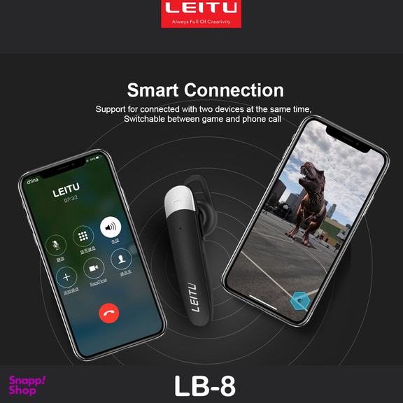 هندزفری بلوتوثی لیتو مدل LB-8