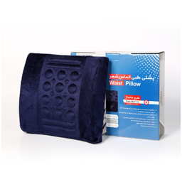 پشتی طبی الماس شهر طرح ماساژور کد 002