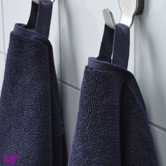 حوله دستی ایکیا مدل HIMLEAN کد 01 سایز 40×70 سانتی متر