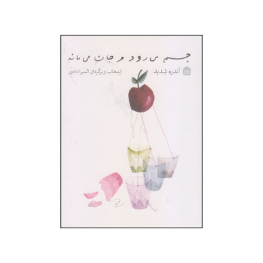 کتاب جسم می رود و جان می ماند اثر آندره شدید نشر مشکی