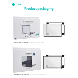 کاور محافظ لپ تاپ کوتسی مدل 11025 مناسب مک بوک ایر 13.6 اینچ