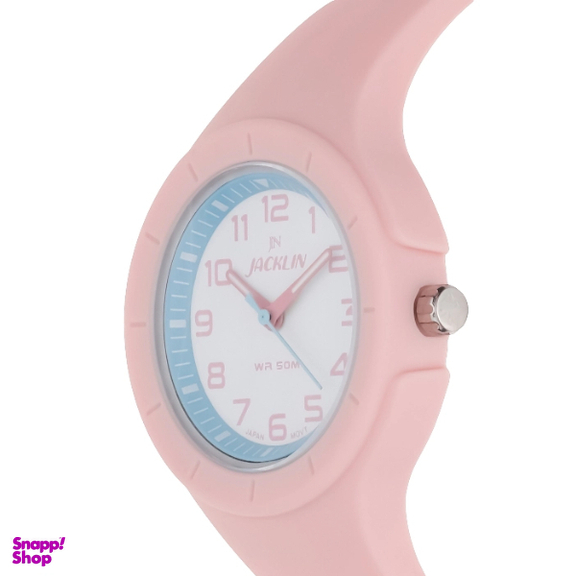 ساعت عقربه ای دخترانه جاکلین مدل JN-1399502LI