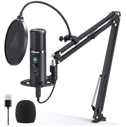 میکروفن کندانسر مائونو مدل AU-PM422