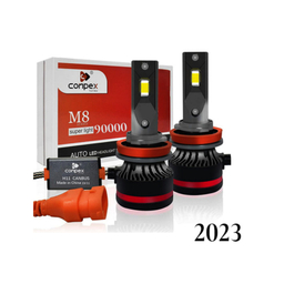 هدلایت کانپکس مدل m8 پایه h4