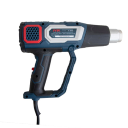 کیت سشوار صنعتی دیجیتال دودسته ایوک مدل K-6032