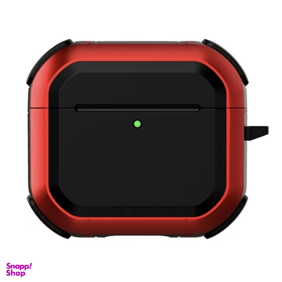 کاور ایرفون اگشل مدل Space مناسب کیس اپل AirPods 4