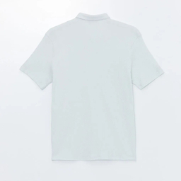 پولوشرت مردانه ال سی وایکیکی مدل Ivar رنگ سفید