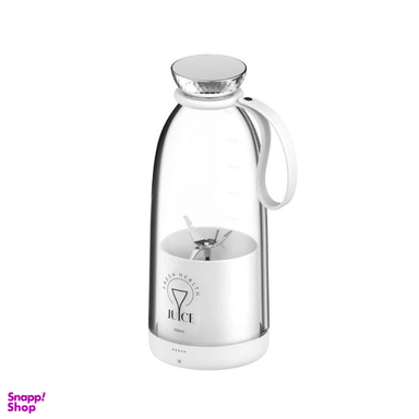 مخلوط کن شارژی مدل Fresh Juice گنجایش 500 میلی‌ لیتر