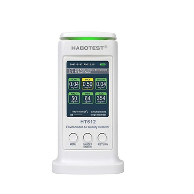 کیفیت سنج هوا هابوتست مدل Habotest HT612