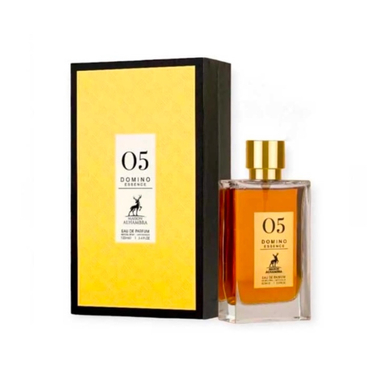 ادوپرفیوم مردانه الحمبرا مدل Domino Essence 05