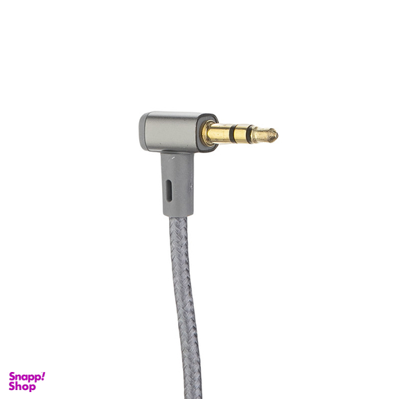 کابل AUX هیسکا مدل W36 طول 1.2 متر