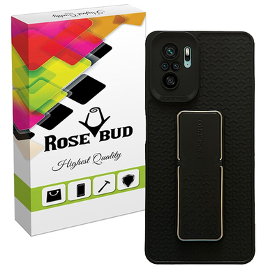 کاور گوشی موبایل رز باد مدل 07NRMM-80 مناسب شیائومی Redmi Note 10 4G / Poco M5s / Note 10s