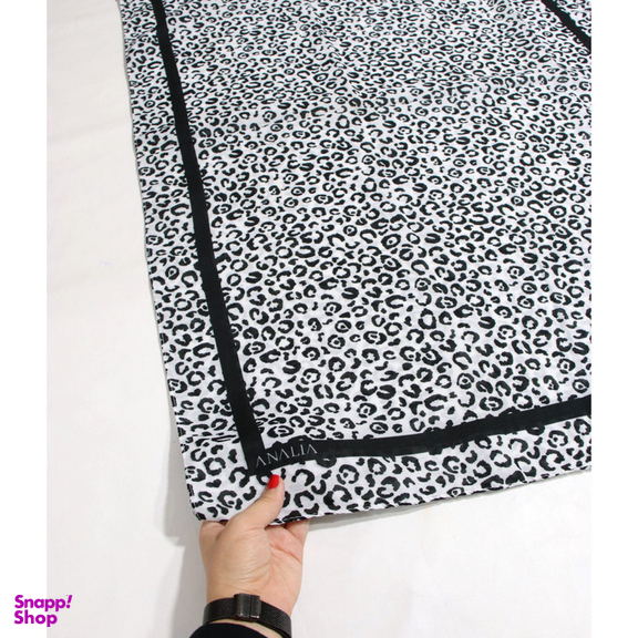 شال زنانه آنالیا مدل نخی دور دوخت چهار فصل محبوب کد 7073