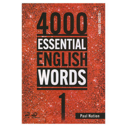 کتاب 4000Essential English Words 1 اثر Paul Nation انتشارات زبان مهر