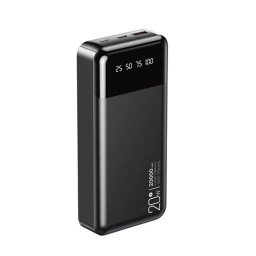 پاوربانک ایکس او مدل PR192 ظرفیت 20000 میلی‌ آمپر ساعت