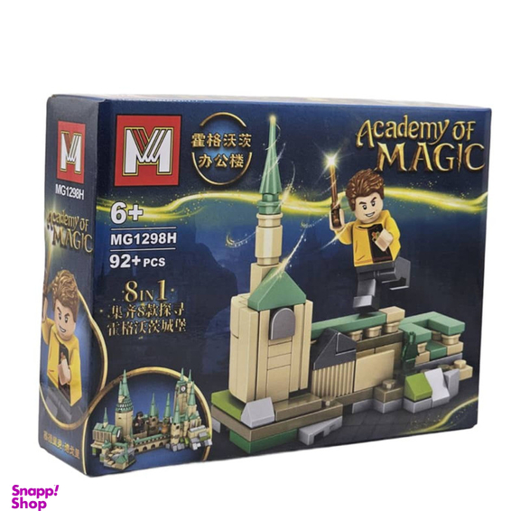 ساختنی ناب سل مدل هری پاتر کد MG1298H طرح 92PC