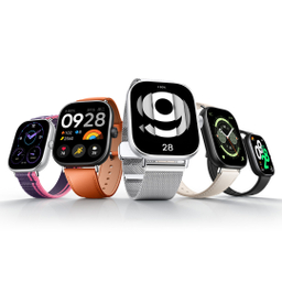 ساعت هوشمند شیائومی مدل Redmi Watch 4 ورژن گلوبال