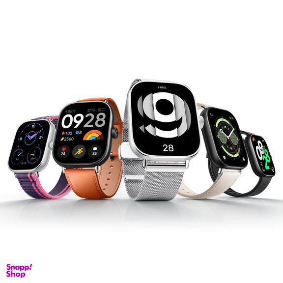 ساعت هوشمند شیائومی مدل Redmi Watch 4 ورژن گلوبال