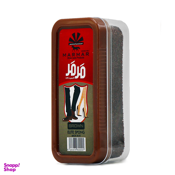 واکس کفش مرمر مدل MBR