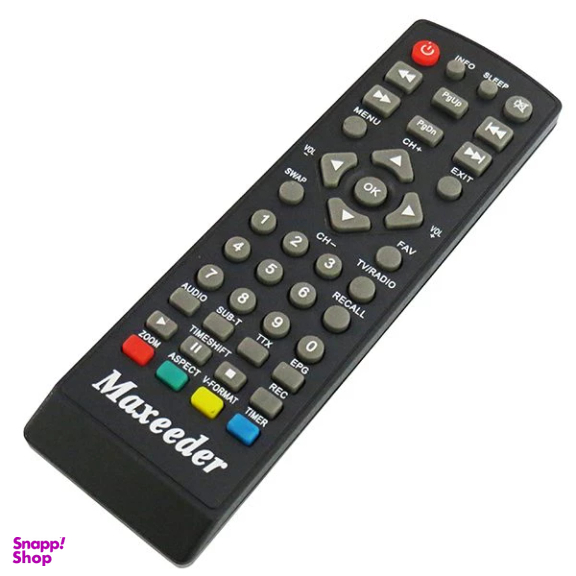 گیرنده دیجیتال مکسیدر مدل MX-3.3010JL